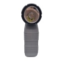 Latarka LED solarna turystyczna 300 lm NOMI