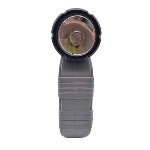 Latarka LED solarna turystyczna 300 lm NOMI