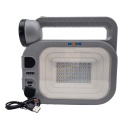 Latarka LED solarna turystyczna 300 lm NOMI