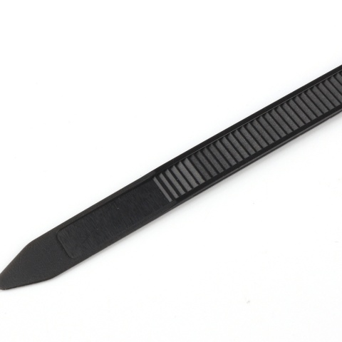 Opaski zaciskowe nylonowe NELSON czarne 8,8x750 100szt