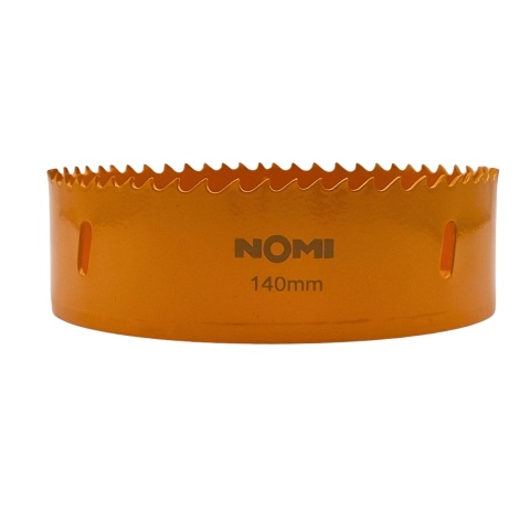 Otwornica bimetalowa 140mm NOMI