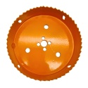 Otwornica bimetalowa 140mm NOMI