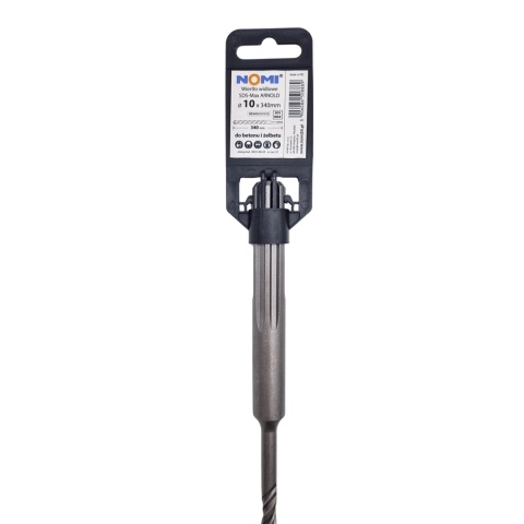 Wiertło widiowe SDS-MAX ARNOLD 10x340mm NOMI