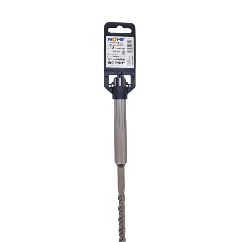 Wiertło widiowe SDS-MAX ARNOLD 12x1000mm NOMI