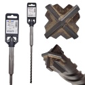 Wiertło widiowe SDS-MAX ARNOLD 12x340mm NOMI