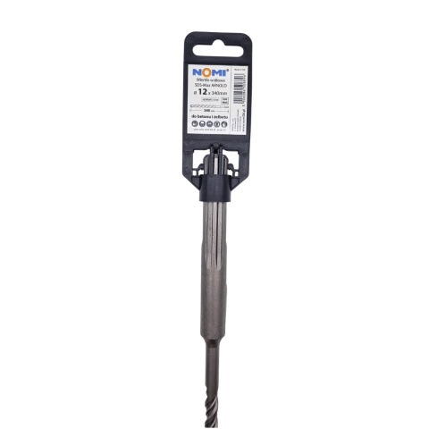 Wiertło widiowe SDS-MAX ARNOLD 12x340mm NOMI