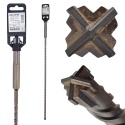 Wiertło widiowe SDS-MAX ARNOLD 12x600mm NOMI