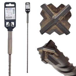 Wiertło widiowe SDS-MAX ARNOLD 12x600mm NOMI