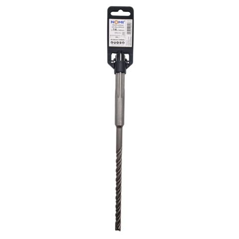 Wiertło widiowe SDS-MAX ARNOLD 14x340mm NOMI