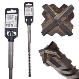 Wiertło widiowe SDS-MAX ARNOLD 16x340mm NOMI