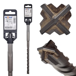 Wiertło widiowe SDS-MAX ARNOLD 18x340mm NOMI