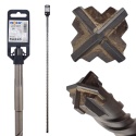 Wiertło widiowe SDS-MAX ARNOLD 20x1000mm NOMI
