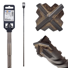 Wiertło widiowe SDS-MAX ARNOLD 20x1000mm NOMI