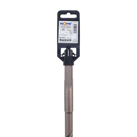 Wiertło widiowe SDS-MAX ARNOLD 20x1000mm NOMI