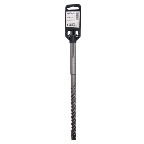 Wiertło widiowe SDS-MAX ARNOLD 20x340mm NOMI