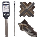 Wiertło widiowe SDS-MAX ARNOLD 22x1000mm NOMI