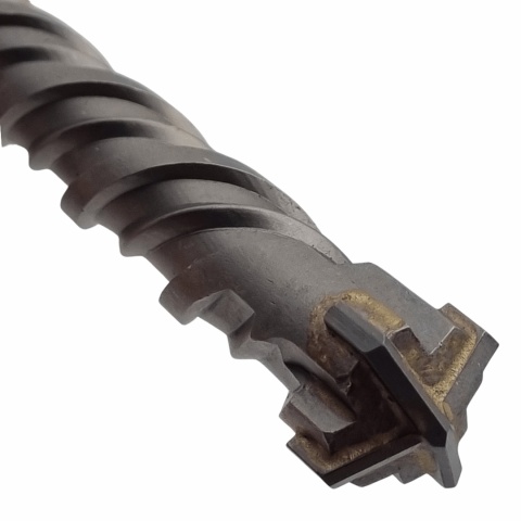 Wiertło widiowe SDS-MAX ARNOLD 24x340mm NOMI