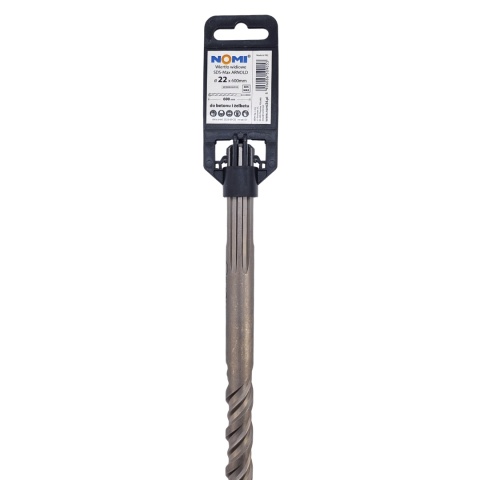 Wiertło widiowe SDS-MAX ARNOLD 22x600mm NOMI