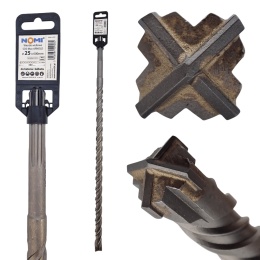 Wiertło widiowe SDS-MAX ARNOLD 25x600mm NOMI