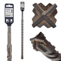 Wiertło widiowe SDS-MAX ARNOLD 30x600mm NOMI