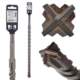 Wiertło widiowe SDS-MAX ARNOLD 30x600mm NOMI