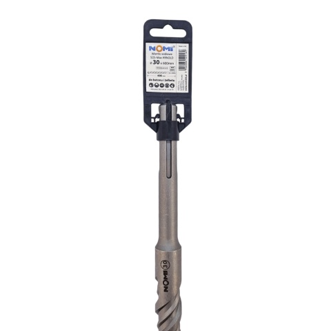 Wiertło widiowe SDS-MAX ARNOLD 30x600mm NOMI