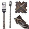 Wiertło widiowe SDS-MAX ARNOLD 32x500mm NOMI