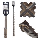 Wiertło widiowe SDS-MAX ARNOLD 32x600mm NOMI