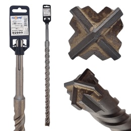 Wiertło widiowe SDS-MAX ARNOLD 32x600mm NOMI