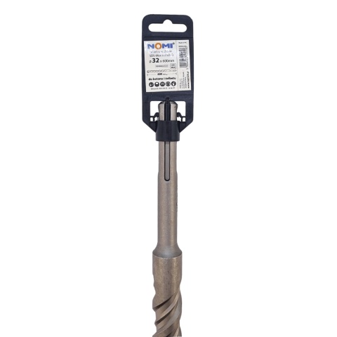 Wiertło widiowe SDS-MAX ARNOLD 32x600mm NOMI