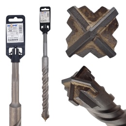 Wiertło widiowe SDS-MAX ARNOLD 35x400mm NOMI