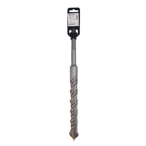 Wiertło widiowe SDS-MAX ARNOLD 35x400mm NOMI