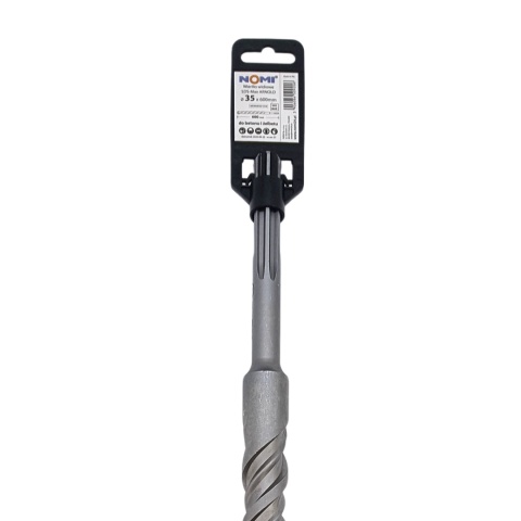 Wiertło widiowe SDS-MAX ARNOLD 35x600mm NOMI