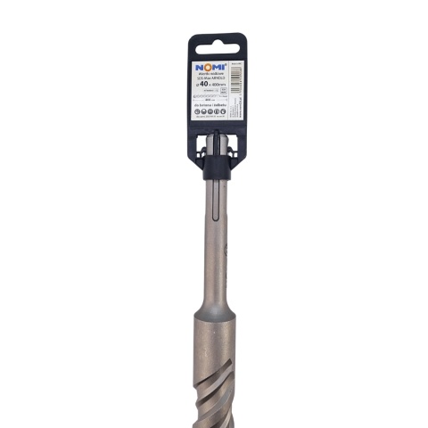 Wiertło widiowe SDS-MAX ARNOLD 40x400mm NOMI