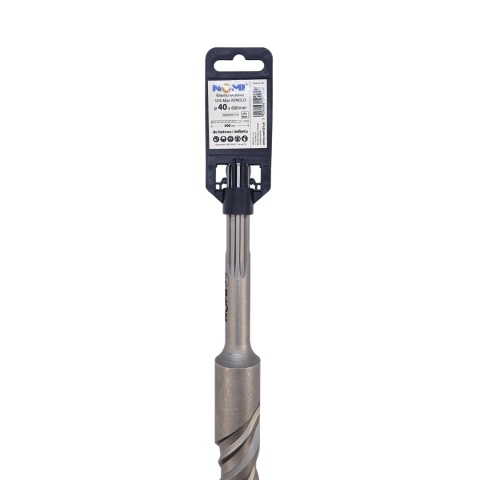 Wiertło widiowe SDS-MAX ARNOLD 40x600mm NOMI