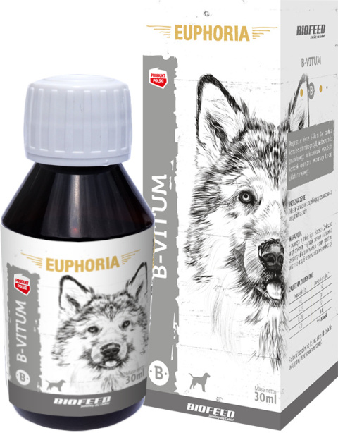 EHC - B-VITUM DOG 30ML