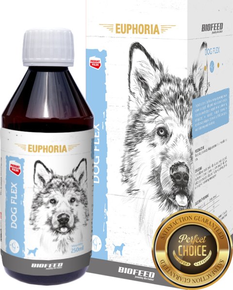 EHC - DOG FLEX 250ML