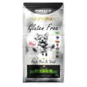 EUPHORIA GLUTEN FREE-DOROSŁE PSY MiMR JAGNIĘC.12KG