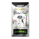 EUPHORIA GLUTEN FREE-SZCZENIĘTA MiŚR JAGNIĘC. 12KG