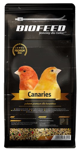 Premium Canaries 1kg - kanarki