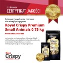 Royal Crispy Premium Small Animals 10kg