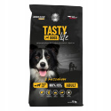 DWUPAK: TASTY DOGS LIFE Z KURCZAKIEM 15kg x 2szt z dostawą GRATIS