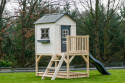Domek ogrodowy dla dzieci z podestem 90cm