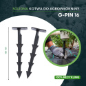 Kotwa RecBord G-PIN 16. Pakiet 1300 szt. + 2% gratis